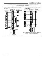 Preview for 23 page of Trane TDF1M087A936 Installer'S Manual