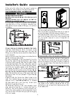 Preview for 14 page of Trane TDF1M087A936SA Installer'S Manual