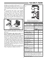 Preview for 15 page of Trane TDF1M087A936SA Installer'S Manual