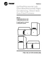 Trane TDX040C924D Feature Overview Manual preview