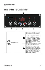 Предварительный просмотр 23 страницы Trane Thermo King CANAIRE Operator'S Manual