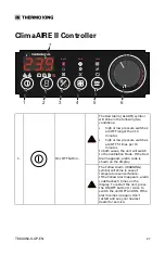 Предварительный просмотр 27 страницы Trane Thermo King CANAIRE Operator'S Manual