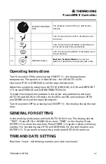 Предварительный просмотр 37 страницы Trane Thermo King CANAIRE Operator'S Manual