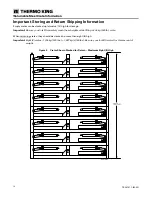 Предварительный просмотр 14 страницы Trane Thermo King SPECTRUM T-1090 Installation Manual