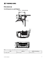 Предварительный просмотр 15 страницы Trane Thermo King SPECTRUM T-1090 Installation Manual