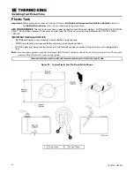 Предварительный просмотр 44 страницы Trane Thermo King SPECTRUM T-1090 Installation Manual