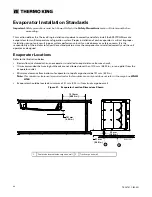 Предварительный просмотр 46 страницы Trane Thermo King SPECTRUM T-1090 Installation Manual