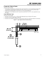 Предварительный просмотр 47 страницы Trane Thermo King SPECTRUM T-1090 Installation Manual