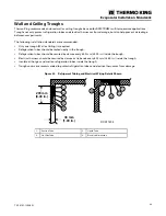 Предварительный просмотр 49 страницы Trane Thermo King SPECTRUM T-1090 Installation Manual