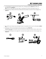 Предварительный просмотр 51 страницы Trane Thermo King SPECTRUM T-1090 Installation Manual