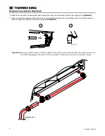 Предварительный просмотр 52 страницы Trane Thermo King SPECTRUM T-1090 Installation Manual