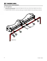 Предварительный просмотр 80 страницы Trane Thermo King SPECTRUM T-1090 Installation Manual