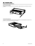 Предварительный просмотр 82 страницы Trane Thermo King SPECTRUM T-1090 Installation Manual