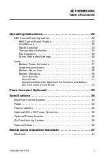 Preview for 5 page of Trane Thermo King TriPac Envidia Operator'S Manual