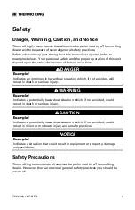 Preview for 7 page of Trane Thermo King TriPac Envidia Operator'S Manual