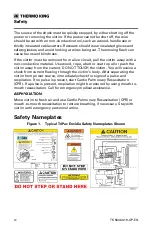 Preview for 12 page of Trane Thermo King TriPac Envidia Operator'S Manual