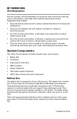 Preview for 14 page of Trane Thermo King TriPac Envidia Operator'S Manual