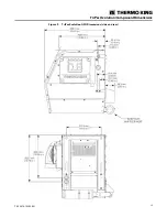 Предварительный просмотр 15 страницы Trane Thermo King TriPac EVOLUTION Installation Manual