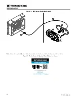 Предварительный просмотр 54 страницы Trane Thermo King TriPac EVOLUTION Installation Manual