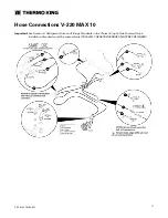 Preview for 17 page of Trane Thermo King V-220 10 Installation Manual