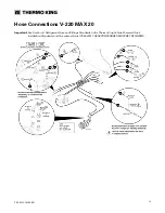 Preview for 19 page of Trane Thermo King V-220 10 Installation Manual