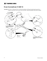 Preview for 20 page of Trane Thermo King V-220 10 Installation Manual