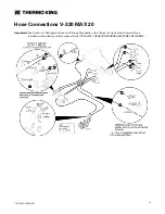 Preview for 23 page of Trane Thermo King V-220 10 Installation Manual