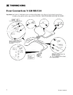 Preview for 24 page of Trane Thermo King V-220 10 Installation Manual