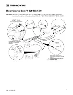 Preview for 25 page of Trane Thermo King V-220 10 Installation Manual