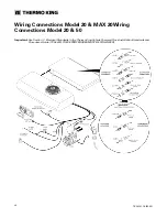 Preview for 28 page of Trane Thermo King V-220 10 Installation Manual