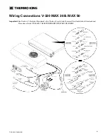 Preview for 29 page of Trane Thermo King V-220 10 Installation Manual