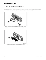 Preview for 30 page of Trane Thermo King V-220 10 Installation Manual