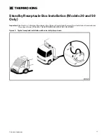 Preview for 31 page of Trane Thermo King V-220 10 Installation Manual