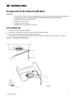 Preview for 33 page of Trane Thermo King V-220 10 Installation Manual