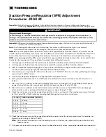 Preview for 37 page of Trane Thermo King V-220 10 Installation Manual