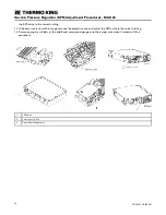 Preview for 38 page of Trane Thermo King V-220 10 Installation Manual