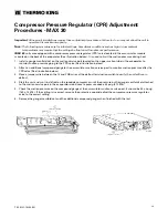 Preview for 39 page of Trane Thermo King V-220 10 Installation Manual