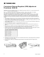 Preview for 40 page of Trane Thermo King V-220 10 Installation Manual