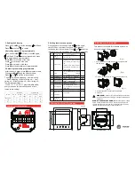 Предварительный просмотр 2 страницы Trane TR-BAC-1000-DX2 User Manual