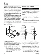 Предварительный просмотр 10 страницы Trane TR-OHS RCU Series Installation, Operation And Maintenance Manual