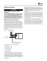 Предварительный просмотр 13 страницы Trane TR-OHS RCU Series Installation, Operation And Maintenance Manual