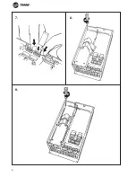 Предварительный просмотр 6 страницы Trane TR1 6002-6004 Installation Instructions Manual