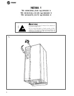 Предварительный просмотр 8 страницы Trane TR1 6002-6004 Installation Instructions Manual