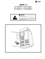 Предварительный просмотр 13 страницы Trane TR1 6002-6004 Installation Instructions Manual