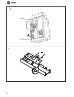 Предварительный просмотр 14 страницы Trane TR1 6002-6004 Installation Instructions Manual