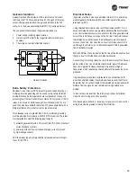 Предварительный просмотр 23 страницы Trane TR1 6002 Installation And Operation Manual