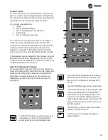 Предварительный просмотр 25 страницы Trane TR1 6002 Installation And Operation Manual