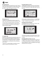 Предварительный просмотр 28 страницы Trane TR1 6002 Installation And Operation Manual