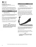 Предварительный просмотр 38 страницы Trane TR1 6002 Installation And Operation Manual