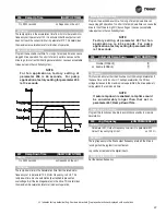 Предварительный просмотр 47 страницы Trane TR1 6002 Installation And Operation Manual